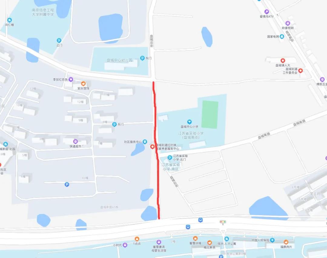 又一条断头路，通车！