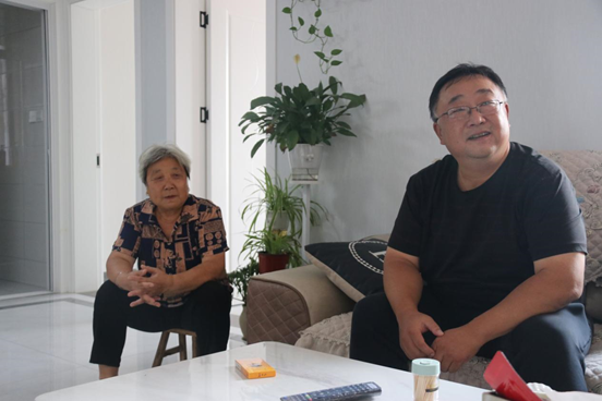高质量建设精品包管房  南京1396me皇家世界集团让群众安居