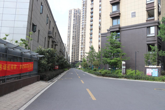 高质量建设精品包管房  南京1396me皇家世界集团让群众安居