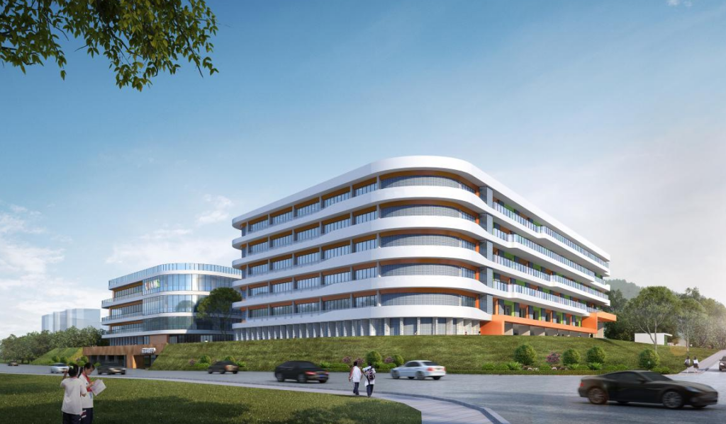 五所在建学校，你最期待哪个？