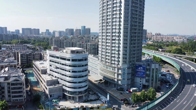 泰山街道社区卫生效劳中心改扩建工程